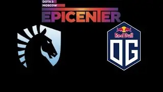 Liquid vs OG EPICENTER Major 2019 Highlights Dota 2