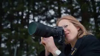 Nikon Z9 II &mdash; характеристики флагманской беззеркальной камеры утекли!
