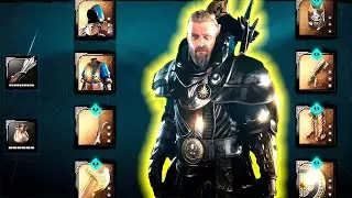 Лучшее снаряжение в Assassin&rsquo;s Creed Valhalla - Где найти и как улучшить
