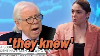 CNN is STUNNED by INSIDE accounts of Biden&rsquo;s mental DECLINE