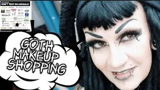 Goth Makeup - 🛍 Shopping