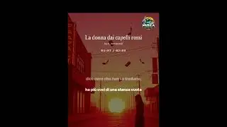 La donna dai capelli rossi