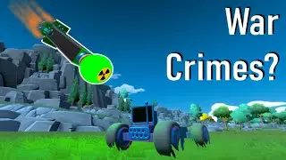 Making a Seeking ICBM to Destroy Plasma
