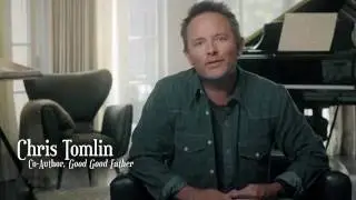 Good Good Father Book Trailer - Chris Tomlin & Pat Barrett