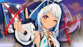 É POSSÍVEL PASSAR o ABISMO da 6.3 SEM PERSONAGEM ELECTRO e de NOD-KRAI? - Genshin Impact