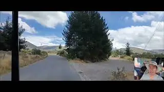 Esta es la v&iacute;a a Sigchos en Cotopaxi 🇪🇨🌎🏔️