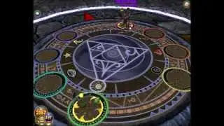 W101 Wizard101 Forest Lord Level 58 Life Spell Quest Grisletusk