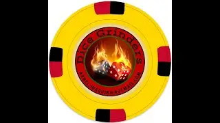 How I play the Hardways #craps #dicegrinders #controlledshooter