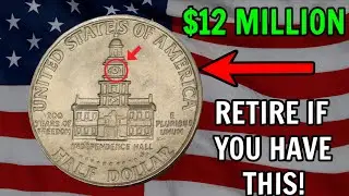 Is Your 1776-1976 Kennedy Half Dollar Coin Worth MILLIONS?Valuable KENNEDY Errors Sold For Big Money