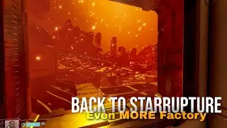 More #StarRupture Today! Let&rsquo;s See How Far We Can Push It! |  #gaming