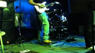 Carrie Cover by Blank Page Band.MOV