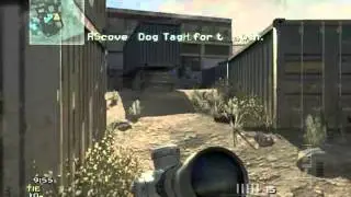 Derpy Soarin - MW3 Game Clip