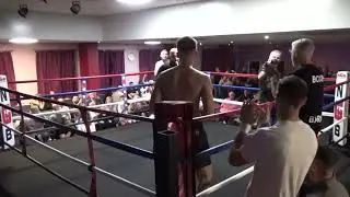 HAYNES BOXING PROMOTIONS AUGUST 2023 BOUT 8