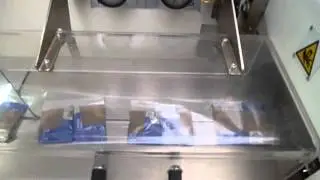 Record Panda 1000 flow packer