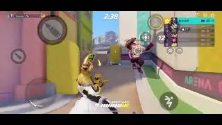Neon Blade | T3 Arena Sniper Montage✨🔱
