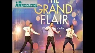 The Grand Flair 2017 by Air University Multan