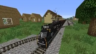Traincraft - Route #4 - NS Cabride