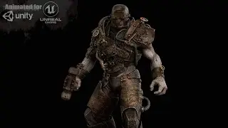 Zombie Jagger5 Video Preview