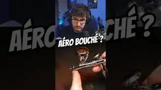 D&eacute;boucher son a&eacute;rographe sans le d&eacute;monter