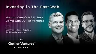 Investing in The Post Web with Morgan Creek