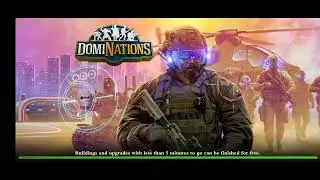 Dominations War replay DrSinus lvl 250 Space 2xO vs Gonzalo lvl 355 Drone 3xD 0TT attack