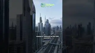 Discover Opportunities with Strategic Market Research for the UAE & GCC #foryou #dubai #uae