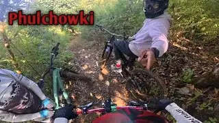 Phulchowki trails with Nirav dai