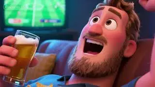 My Husband&rsquo;s Watching Football 🏈😂 | Funny Adult Song