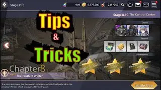 OverHit Tips & Tricks 8-10 Hard Mode 3 Stars