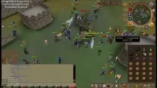 M1 11 (41) v. Carelesss (52) l Runescape Legacy Clan Wars Playoff