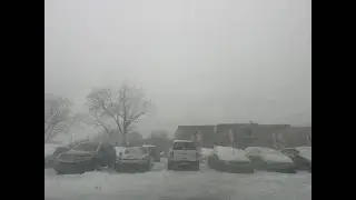 EasternChaser is live! - Winter Storm Warning - Pike Creek, DE - 1-25-26