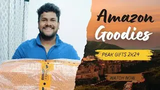 Amazon 2024 Peak Goodies ll Diwali Gift Hampers for Employees ll Peak Goodies 2024.