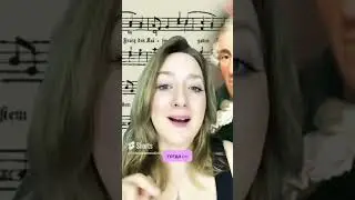 Йозеф Гайдн и его Surprise ! #youtuber #классическаямузыка #опера #vocal #youtubeshorts #classic