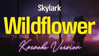 Wildflower (KARAOKE)