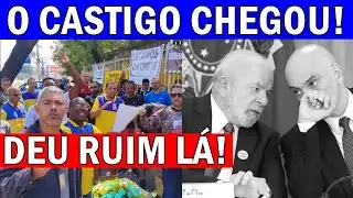 CASTIGO CHEGOU, AP&Oacute;S CHAMAR de XAND&Atilde;O, A CONTA DEU para ELES e CONFIRA O QUE OCORREU NESSA.