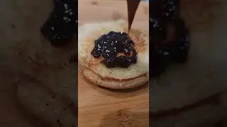 Pulled Pork Sandwich w/broccoli Slaw. #shorts #shortsvideo #food #viral #viralvideo #shortsyoutube