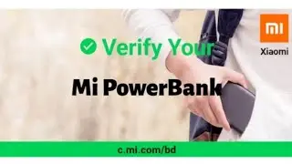 Fake!!! Verify your mi powerbank before you buy  - WARNING!