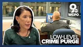 City looks at purging low-level, nonviolent offenses after seven years