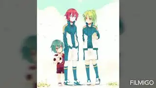 Hiroto x Midorikawa ❤️💚 /// kochanie nightcore