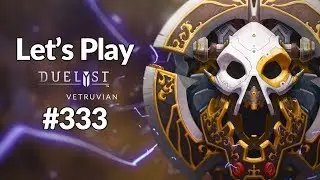 DERVISH VERSUS DEATHWATCH | Let's Play: Duelyst #333
