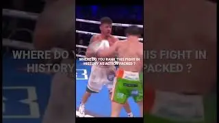 MUST WATCH TOP 15 GREATEST ACTION FIGHT VIDEO FOOTAGE: WHERE DO YOU RANK THIS KNOCKOUT ?