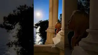 My favorite place (Miramare castle -Trieste) #relax #travel #italytravel