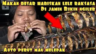 LELE RAKSASA BAKAR BUMBU KUNING