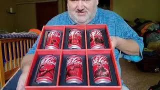 Coca-Cola Marvel Superhero Box (2024)