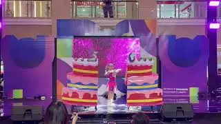 Dance anak... shinning star.. 