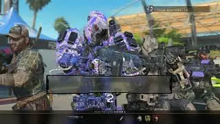 Bo4 55 with peacekeeper