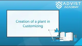 SAP | Creation of a plant in Customizing