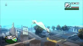 IceMan-Studio - J-type 327 Nubian [GTA SA]
