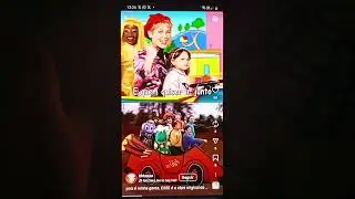 Mundo Da Eliana Vamos Dizer Alo (Xspb 1) Na Rede Record HDTV Roblox (2023)