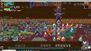PELEGO XEXEU @MASSACRE KND vs WAR + ALAINCE 3/4 SERVRES